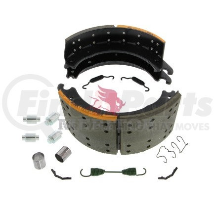 KSF5234515F3 by MERITOR - LINED SHOE KIT