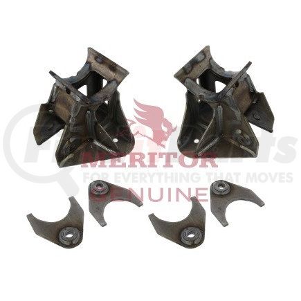 KIT11331 by MERITOR - Air Suspension Leaf Spring Axle Seat