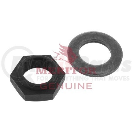 KIT 2636 by MERITOR - Differential Pinion Shaft Nut