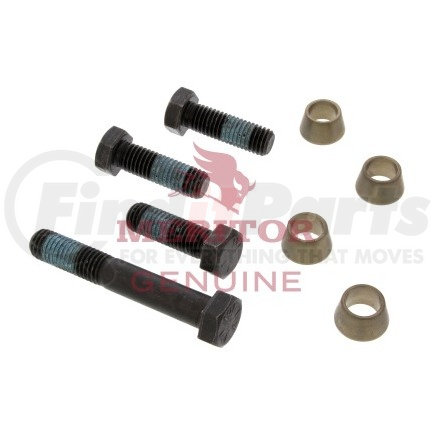 KIT4291 by MERITOR - Axle Bolt Kit - with Dowel