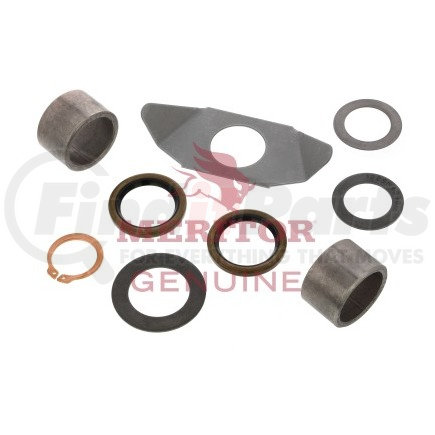 KIT6136 by MERITOR - Drum Brake Hardware Kit