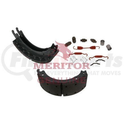 KSMA2124524Q by MERITOR - KIT-BK O/H-MAJ