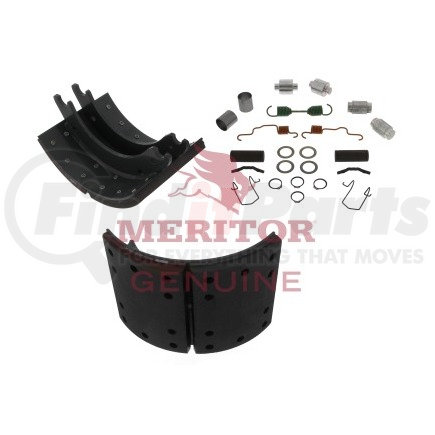 KSMA2124692FC2A by MERITOR - KIT-B O/H-MAJ