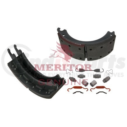 KSMA2124703QP by MERITOR - KIT-BK O/H-MAJ