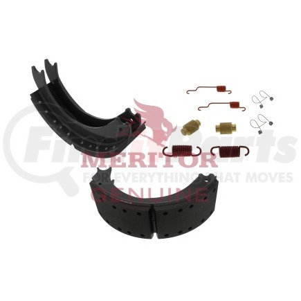 KSMA2124719E by MERITOR - NEW SHOE KIT