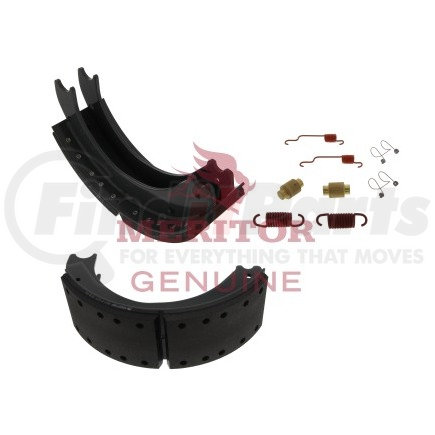 KSMA3124719E by MERITOR - SHOE BOX KIT