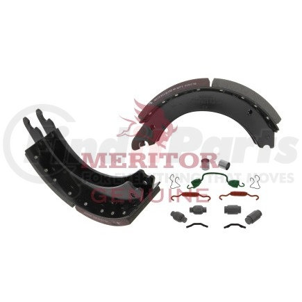 KSR4034720QP by MERITOR - KIT-BK O/H-MAJ