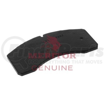 1244Z2262 by MERITOR - Drum Brake Shoe Return Spring - Spring Return Spacer