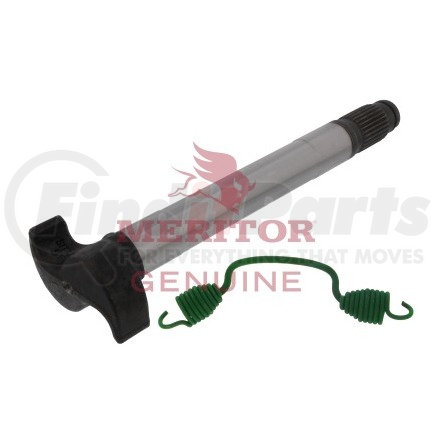 Meritor 2210C7569F Air Brake Camshaft CAMSHAFT/LH