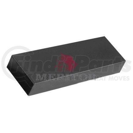 R302011 by MERITOR - Axle Wrap - Rubber, 9-1/2 in. Length, 4 in. Width, 3/4 in. Thick