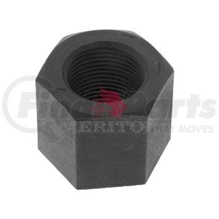 R303003 by MERITOR - Nut - 1-1/2" Hex, 1.00" Thread Diameter, 14 Threads Per Inch, 8 Grade