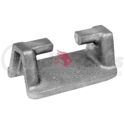 R307756 by MERITOR - Suspension Equalizer Beam Saddle - fits Most Axles