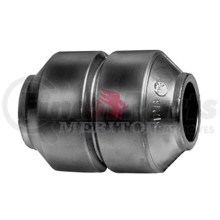 R309439 by MERITOR - Axle Pivot Bushing - Suspension Rubber Pivot Pin