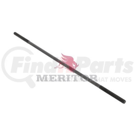 R30T8075 40 by MERITOR - Suspension Threaded Rod - 40" Length, 3/4"-16 Thread Size, 6" Thread Length