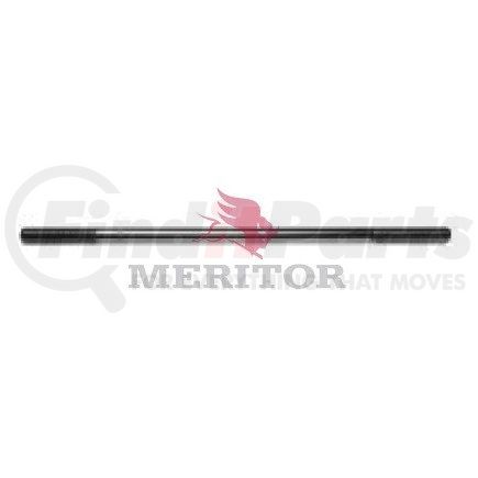 R30T8087 24 by MERITOR - Suspension Threaded Rod - 24" Length, 7/8"-14 Thread Size, 6" Thread Length