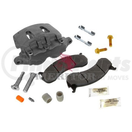 R42L55850 by MERITOR - REMAN L CALIPER