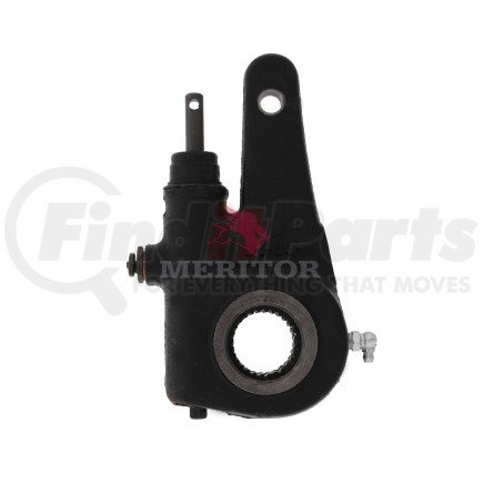 R801103 by MERITOR - Air Brake Automatic Slack Adjuster - AY-ASA 1.50-28, 5.50" Arm, 28 Spline, 1.50" Diameter