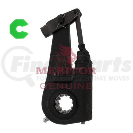 R802383 by MERITOR - Air Brake Automatic Slack Adjuster - 7" Arm, 30 Chamber, 1.50" Spline, 10 Spline Count