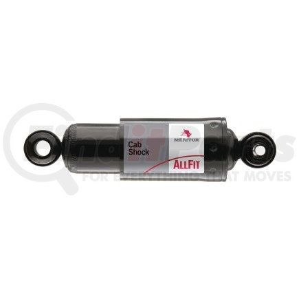 M83021 by MERITOR - Suspension Shock Absorber - 9.60" Extended Length, 2.24" Stroke, Cab Damper