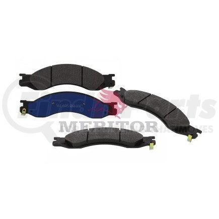 MD1064 by MERITOR - Disc Brake Pad Set