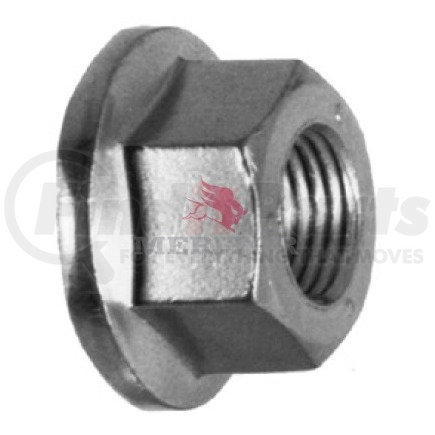 R0010234 by MERITOR - FLANGED CAP NUT