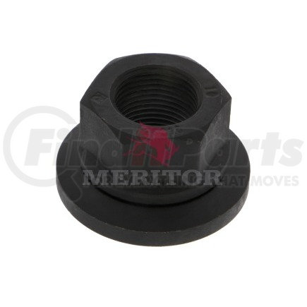 R0010235 by MERITOR - FLANGED CAP NUT