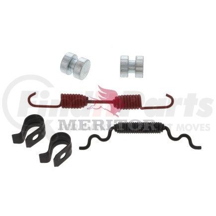 MKT1308QMA by MERITOR - KIT-BRK HDW-MNR