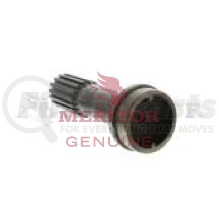 PS32 16 30 by MERITOR - Driveline Spline Plug - 16 Spline, 10.50 in. Effective Length