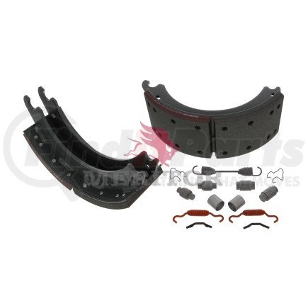 XK2124703QP by MERITOR - REMAN SHOE KIT