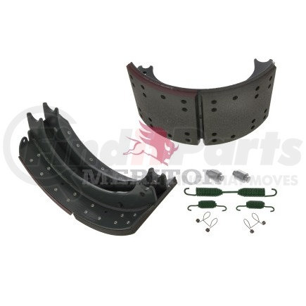 XK2124709E1 by MERITOR - REMAN SHOE KIT