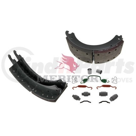 XK3014720QP by MERITOR - REMAN SHOE KIT