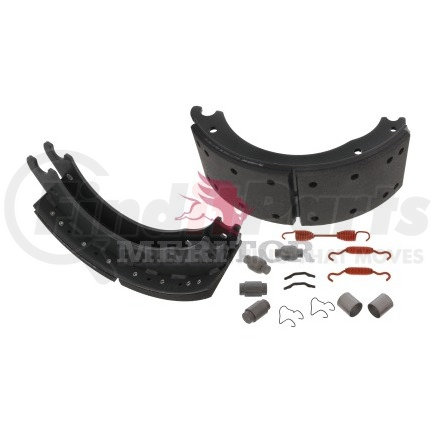 XK3124524Q by MERITOR - REMAN SHOE KIT