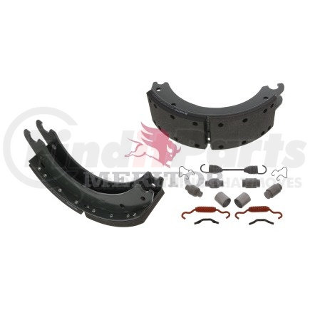 XK3124702QP by MERITOR - REMAN SHOE KIT