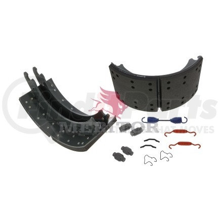 XK3124707QPMB by MERITOR - REMAN SHOE KIT