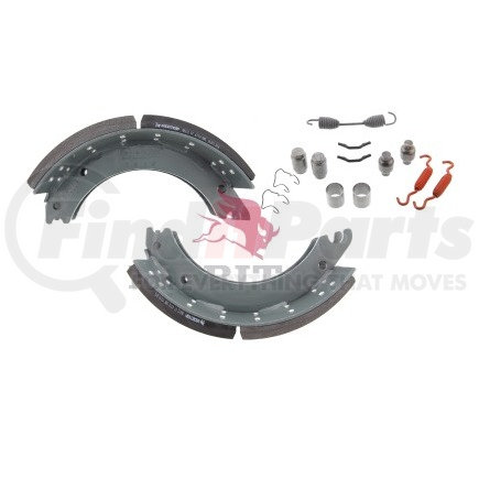 XK3124710QP by MERITOR - REMAN SHOE KIT