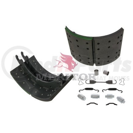 XK5554710QP by MERITOR - REMAN SHOE KIT