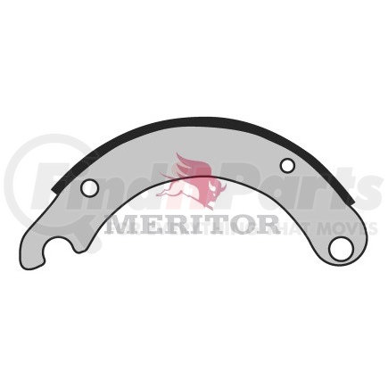 XSMA2124670Q by MERITOR - REMAN SHOE