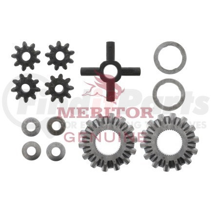 KIT 2696 by MERITOR - 145 Differential Carrier Gear Kit