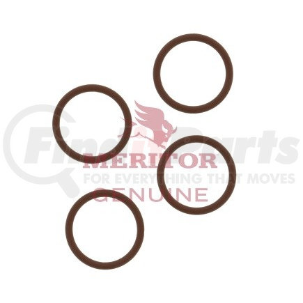 5X1292 by MERITOR - Transfer Case Input Shaft O-Ring - 1.17 in. ID, 0.139 in. Thick