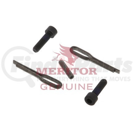 KIT 4284 by MERITOR - Axle Differential Repair Sleeve Kit - with Capscrew and Cotter Pin