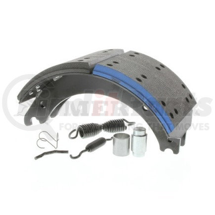 KSF5234719R by MERITOR - Fras-Le New Brake Shoe and Lining Kit