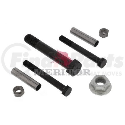 R3013901 by MERITOR - Bolt - Suspension Hardware Bolt