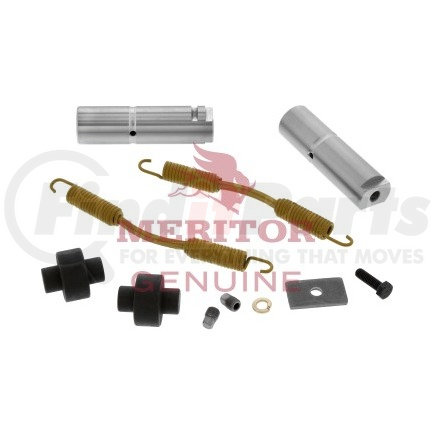 KIT 6004 by MERITOR - Drum Brake Hardware Kit - Transit Trucks, 14.5 in. Brake Drum Diameter