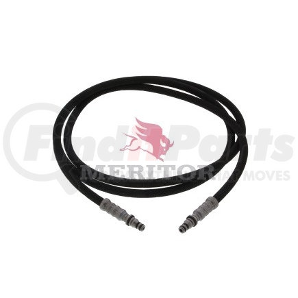 S4526980140 by MERITOR - Clutch Control Hose - Air System