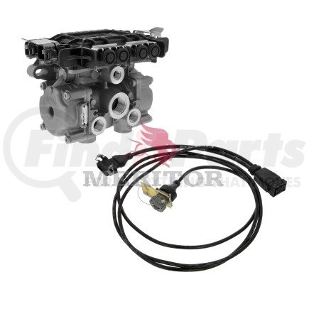 R955321NX by MERITOR - ABS - TRAILER ECU VALUE ASSEMBLY SERVICE EXCHANGE