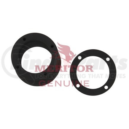 2208C835 by MERITOR - Axle Hub Cap Gasket - Front