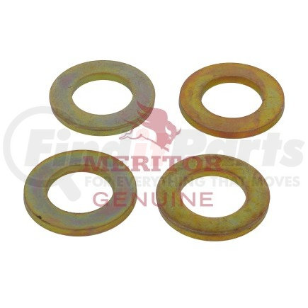 MWA520K by MERITOR - Washer - Meritor Genuine Axle Hardware - Flat Washer