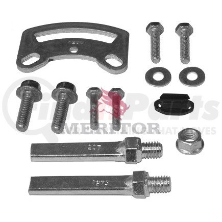 R810308 by MERITOR - ASA BRACKET