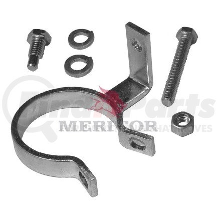 R810314 by MERITOR - KIT-FITTING