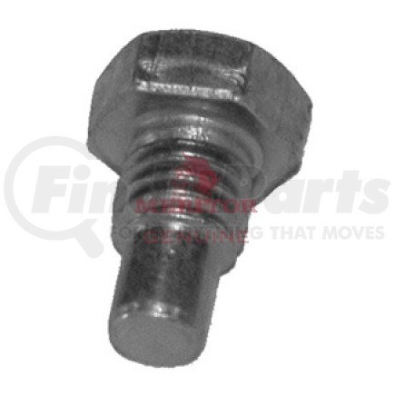 R810317 by MERITOR - Screw - Anchor Type, 1-1/4 in. Length, 7/16 in.-14 Thread Size